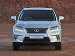 Lexus RX350 2012 года (ZA)